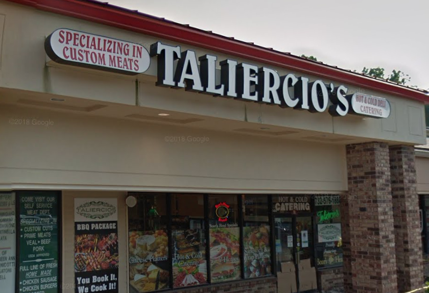 Taliercio's