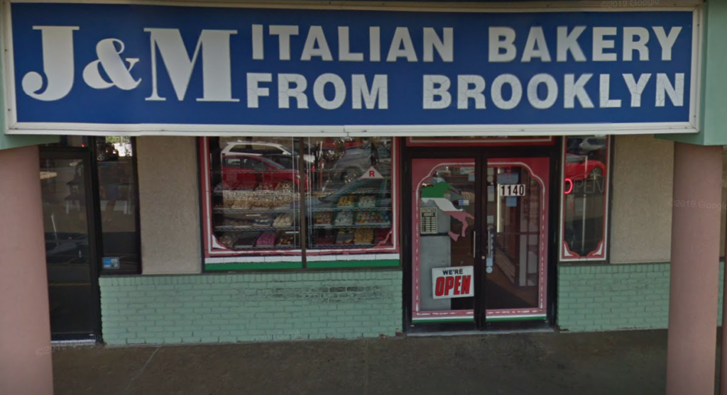 J&M Italian Bakery of Middletown